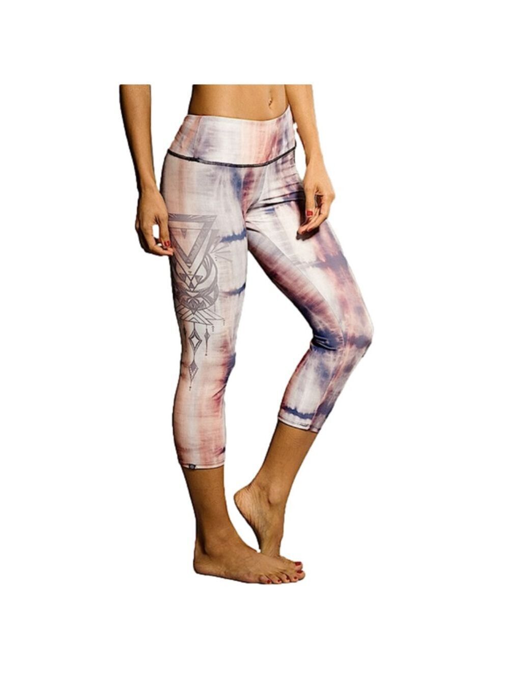 ☀️ ONZIE Namaste Yoga Tights XS